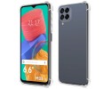 Funda Silicona Antigolpes Transparente para Samsung Galaxy M33 5G