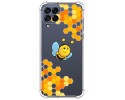 Funda Silicona Antigolpes para Samsung Galaxy M33 5G diseño Abeja Dibujos