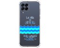 Funda Silicona Antigolpes para Samsung Galaxy M33 5G diseño Agua Dibujos