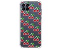 Funda Silicona Antigolpes para Samsung Galaxy M33 5G diseño Cerezas Dibujos