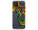 Funda Silicona Antigolpes para Samsung Galaxy M33 5G diseño Colores Dibujos