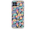 Funda Silicona Antigolpes para Samsung Galaxy M33 5G diseño Dulces 02 Dibujos