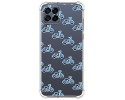 Funda Silicona Antigolpes para Samsung Galaxy M33 5G diseño Scooter Dibujos