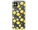 Funda Silicona Antigolpes para Samsung Galaxy M33 5G diseño Limones Dibujos