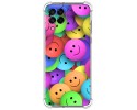 Funda Silicona Antigolpes para Samsung Galaxy M33 5G diseño Smile Dibujos