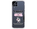 Funda Silicona Antigolpes para Samsung Galaxy M33 5G diseño Vaca Dibujos