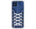 Funda Silicona Antigolpes para Samsung Galaxy M33 5G diseño Zapatillas 01 Dibujos
