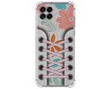 Funda Silicona Antigolpes para Samsung Galaxy M33 5G diseño Zapatillas 09 Dibujos