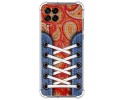 Funda Silicona Antigolpes para Samsung Galaxy M33 5G diseño Zapatillas 10 Dibujos