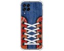 Funda Silicona Antigolpes para Samsung Galaxy M33 5G diseño Zapatillas 11 Dibujos