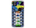 Funda Silicona Antigolpes para Samsung Galaxy M33 5G diseño Zapatillas 14 Dibujos