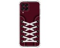 Funda Silicona Antigolpes para Samsung Galaxy M33 5G diseño Zapatillas 17 Dibujos