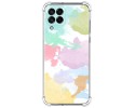 Funda Silicona Antigolpes para Samsung Galaxy M33 5G diseño Acuarela 11 Dibujos