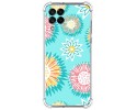 Funda Silicona Antigolpes para Samsung Galaxy M33 5G diseño Flores 05 Dibujos