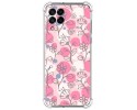 Funda Silicona Antigolpes para Samsung Galaxy M33 5G diseño Flores 07 Dibujos