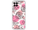 Funda Silicona Antigolpes para Samsung Galaxy M33 5G diseño Flores 09 Dibujos