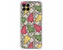 Funda Silicona Antigolpes para Samsung Galaxy M33 5G diseño Flores 11 Dibujos