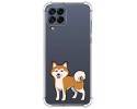 Funda Silicona Antigolpes para Samsung Galaxy M33 5G diseño Perros 02 Dibujos