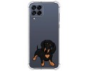 Funda Silicona Antigolpes para Samsung Galaxy M33 5G diseño Perros 04 Dibujos
