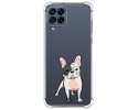 Funda Silicona Antigolpes para Samsung Galaxy M33 5G diseño Perros 06 Dibujos
