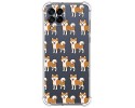 Funda Silicona Antigolpes para Samsung Galaxy M33 5G diseño Perros 08 Dibujos