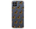 Funda Silicona Antigolpes para Samsung Galaxy M33 5G diseño Perros 09 Dibujos