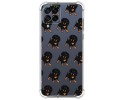 Funda Silicona Antigolpes para Samsung Galaxy M33 5G diseño Perros 10 Dibujos