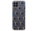 Funda Silicona Antigolpes para Samsung Galaxy M33 5G diseño Perros 11 Dibujos