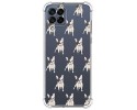 Funda Silicona Antigolpes para Samsung Galaxy M33 5G diseño Perros 12 Dibujos