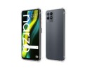 Funda Silicona Antigolpes Transparente para Realme Narzo 50