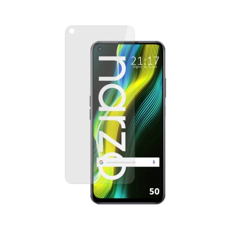 Protector Pantalla Hidrogel Flexible para Realme Narzo 50