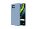 Funda Silicona Líquida Ultra Suave para Realme Narzo 50 Color Azul