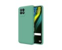 Funda Silicona Líquida Ultra Suave para Realme Narzo 50 Color Verde