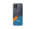 Personaliza tu Funda Silicona AntiGolpes Transparente con tu Fotografía para Realme Narzo 50 Dibujo Personalizada