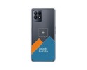 Personaliza tu Funda Silicona Gel TPU Transparente con tu Fotografia para Realme Narzo 50 Dibujo Personalizada