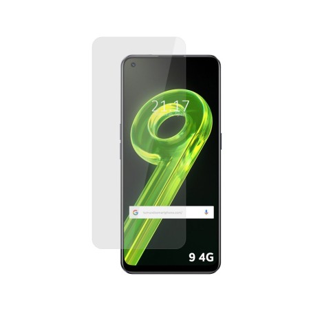 Protector Cristal Templado para Realme 9 4G Vidrio