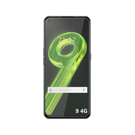 Protector Cristal Templado para Realme 9 4G Vidrio