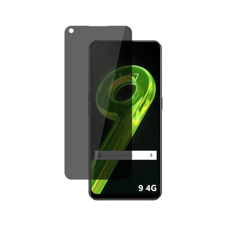 Protector Pantalla Hidrogel Privacidad Antiespías para Realme 9 4G