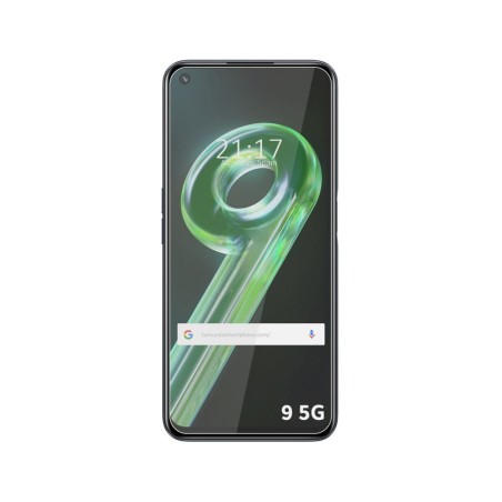 Protector Cristal Templado para Realme 9 5G Vidrio