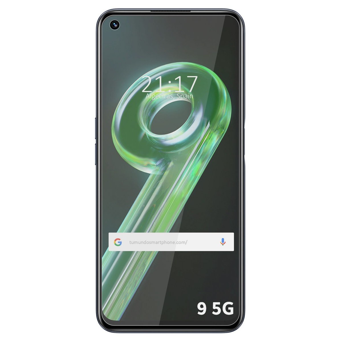 Protector Pantalla Hidrogel Flexible para Realme 9 5G