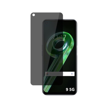 Protector Pantalla Hidrogel Privacidad Antiespías para Realme 9 5G