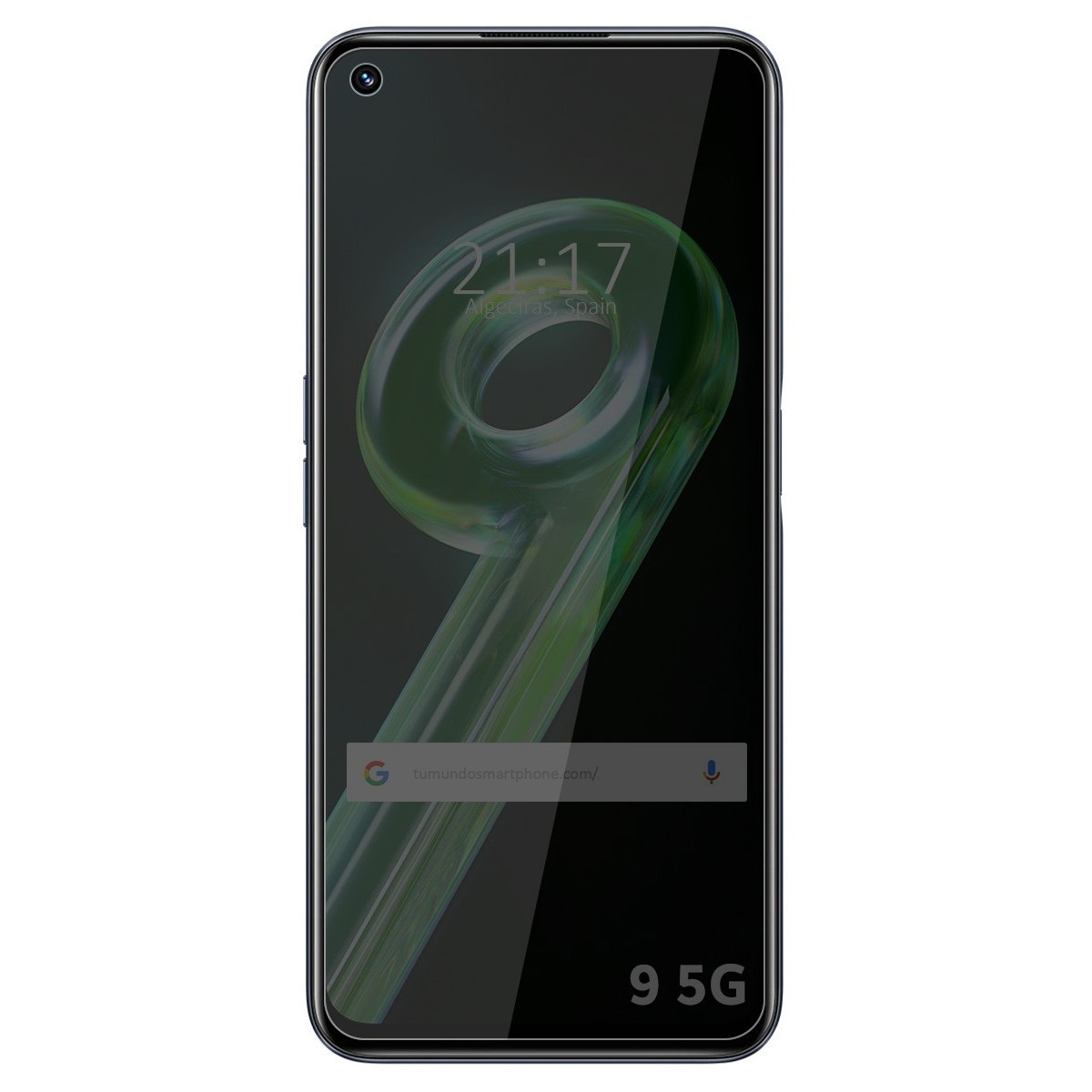 Protector Pantalla Hidrogel Privacidad Antiespías para Realme 9 5G