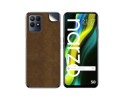 Pegatina Vinilo Autoadhesiva Textura Piel para Realme Narzo 50