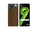 Pegatina Vinilo Autoadhesiva Textura Piel para Realme 9 4G
