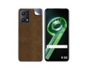 Pegatina Vinilo Autoadhesiva Textura Piel para Realme 9 5G