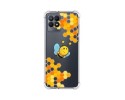 Funda Silicona Antigolpes para Realme Narzo 50 diseño Abeja Dibujos