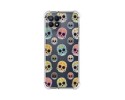 Funda Silicona Antigolpes para Realme Narzo 50 diseño Catrina Dibujos