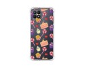 Funda Silicona Antigolpes para Realme Narzo 50 diseño Dulces 01 Dibujos