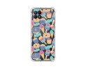 Funda Silicona Antigolpes para Realme Narzo 50 diseño Dulces 02 Dibujos