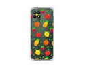 Funda Silicona Antigolpes para Realme Narzo 50 diseño Frutas 01 Dibujos